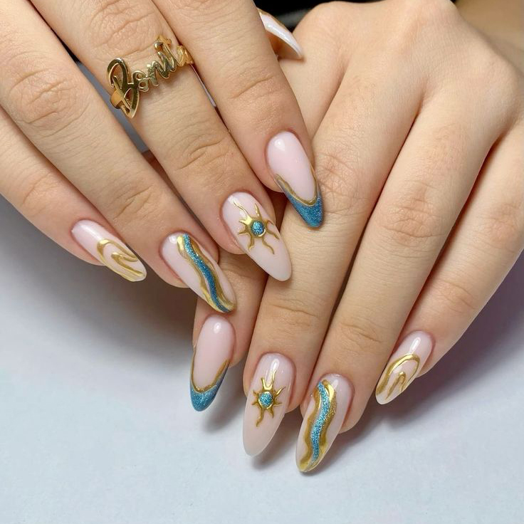 Stunning Nail Design